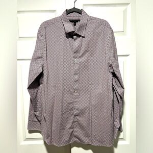 EXPRESS Slim 1MX Long Sleeve Shirt